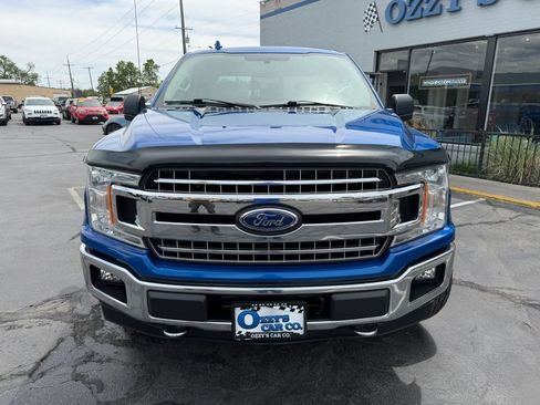 Used 2018 Ford F150 XLT w/ Equipment Group 302A Luxury AWD/4WD image 2
