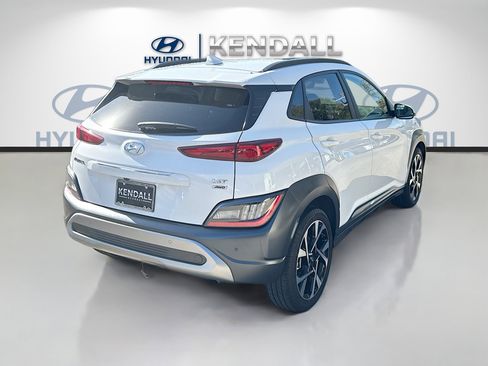 Used 2023 Hyundai Kona Limited w/ Cargo Package image 6