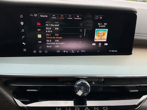 Used 2025 Nissan Murano SL AWD/4WD image 21