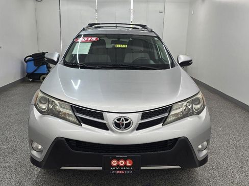 Used 2015 Toyota RAV4 XLE FWD image 3