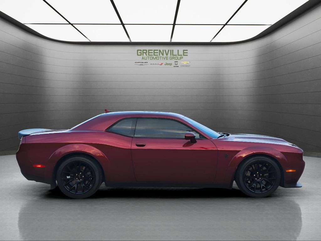 Used 2023 Dodge Challenger SRT Hellcat RWD image 19
