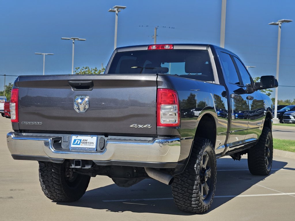 Used 2022 RAM 2500 Big Horn AWD/4WD image 7