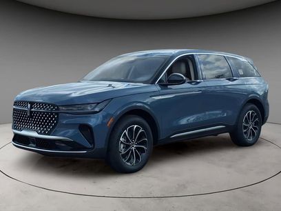 New 2026 Lincoln Nautilus Premier