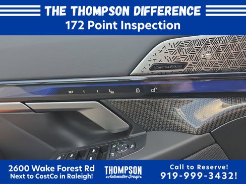 Used 2025 BMW M5 w/ Executive Package AWD/4WD image 24