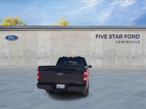 Used 2023 Ford F150 XL w/ STX Appearance Package RWD image 7