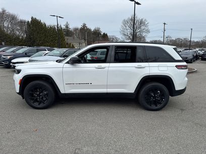 New 2026 Jeep Grand Cherokee Altitude
