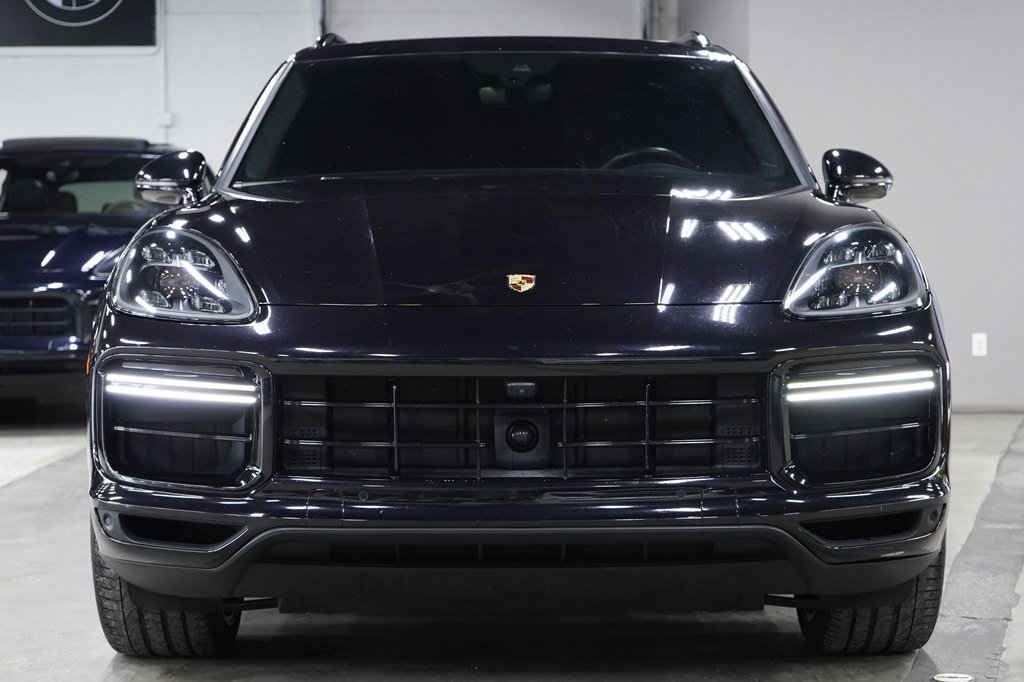 Used 2021 Porsche Cayenne Turbo S AWD/4WD image 8