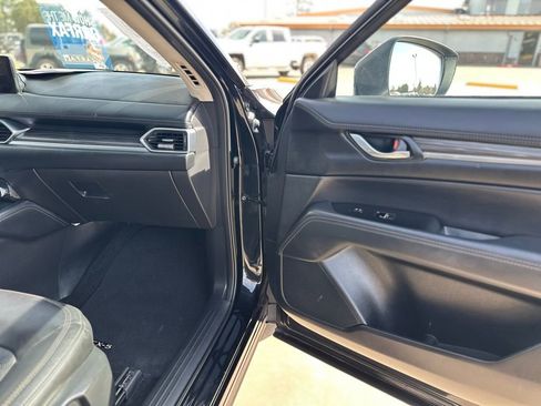 Used 2023 MAZDA CX-5 AWD 2.5 S w/ Premium Package image 8
