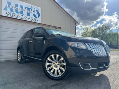 Used 2013 Lincoln MKX FWD