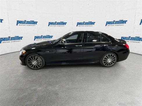 Used 2017 Mercedes-Benz C 43 AMG 4MATIC Sedan image 6