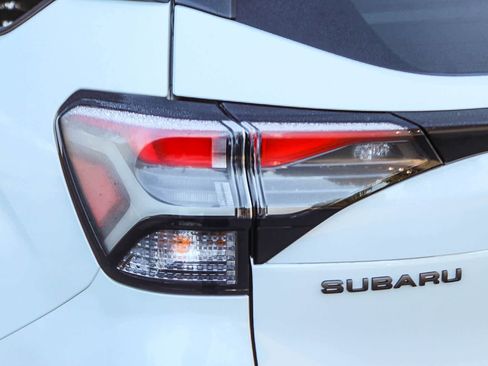 New 2025 Subaru Forester Touring image 7