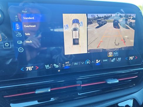 New 2026 Chevrolet Silverado EV Trail Boss w/ Premium Package image 48