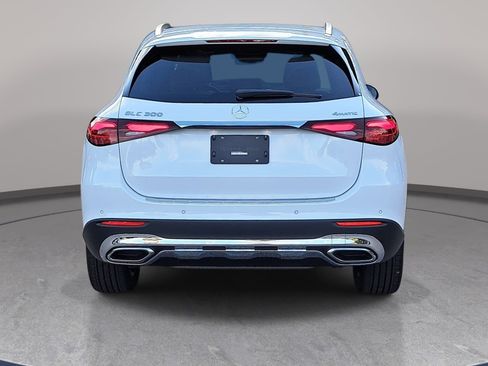 New 2026 Mercedes-Benz GLC 300 4MATIC image 6