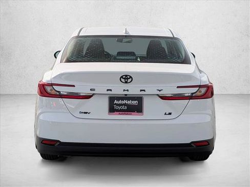 Used 2026 Toyota Camry LE w/ Convenience Package FWD image 7