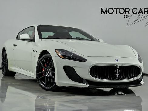 Used 2012 Maserati GranTurismo MC RWD image 1
