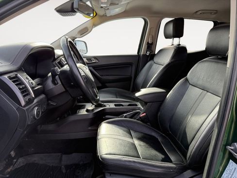 Used 2023 Ford Ranger Lariat w/ Equipment Group 501A High image 11