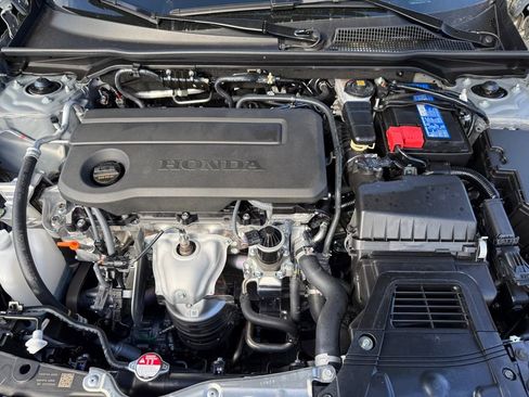 Certified 2026 Honda Civic Sport image 11