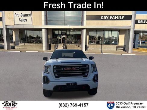 Used 2020 GMC Sierra 1500 AT4 w/ AT4 Premium Package AWD/4WD image 2
