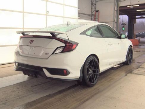 Used 2019 Honda Civic Si image 4