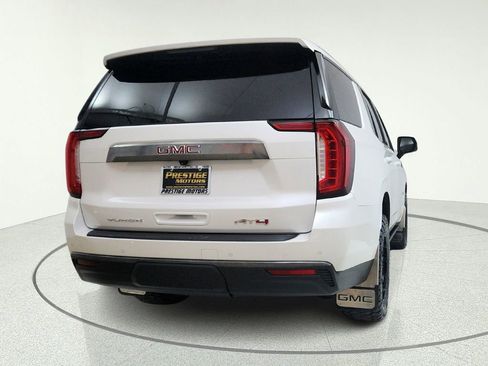 Used 2021 GMC Yukon AT4 w/ AT4 Premium Plus Package AWD/4WD image 10