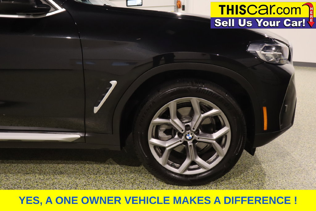 Used 2024 BMW X3 xDrive30i w/ Premium Package AWD/4WD image 13