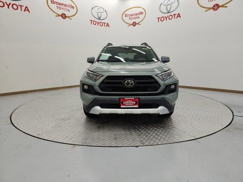 Used 2019 Toyota RAV4 Adventure w/ Advanced Technology Package image 4
