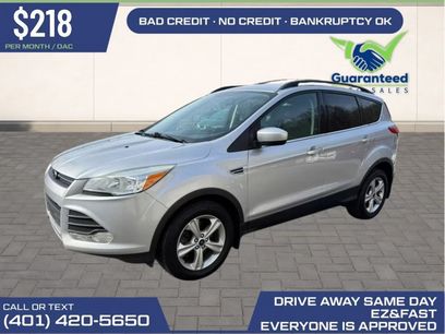 Used 2015 Ford Escape SE