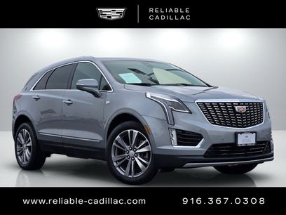 Certified 2025 Cadillac XT5 Premium Luxury
