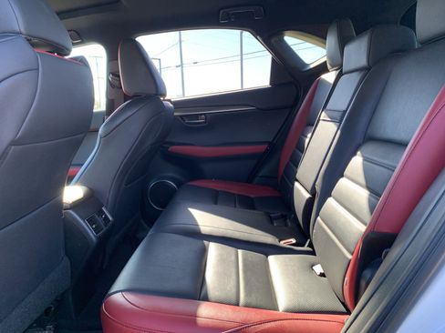 Used 2018 Lexus NX 300 F Sport w/ F Sport Premium Package image 32