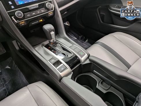 Used 2018 Honda Civic EX-L image 16