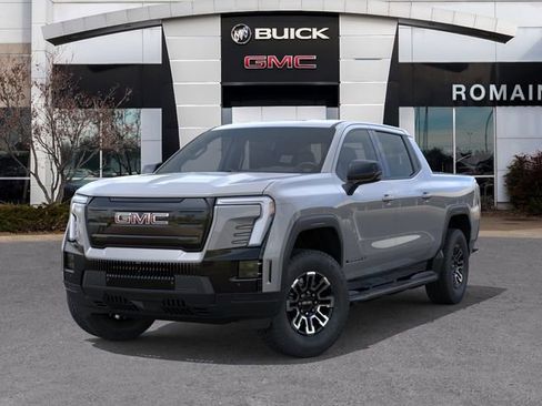 New 2026 GMC Sierra EV Elevation image 6