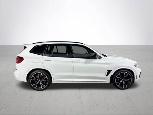Used 2020 BMW X3 M w/ Executive Package image 5