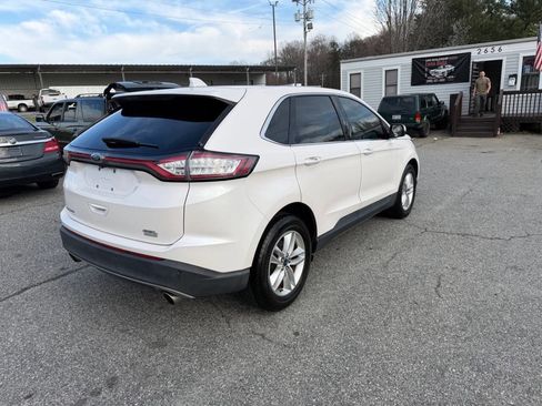 Used 2017 Ford Edge SEL w/ Equipment Group 201A image 6
