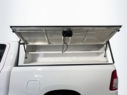 Used 2022 RAM 1500 Big Horn w/ Trailer Tow Group AWD/4WD image 36