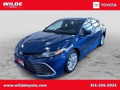 Certified 2023 Toyota Camry LE