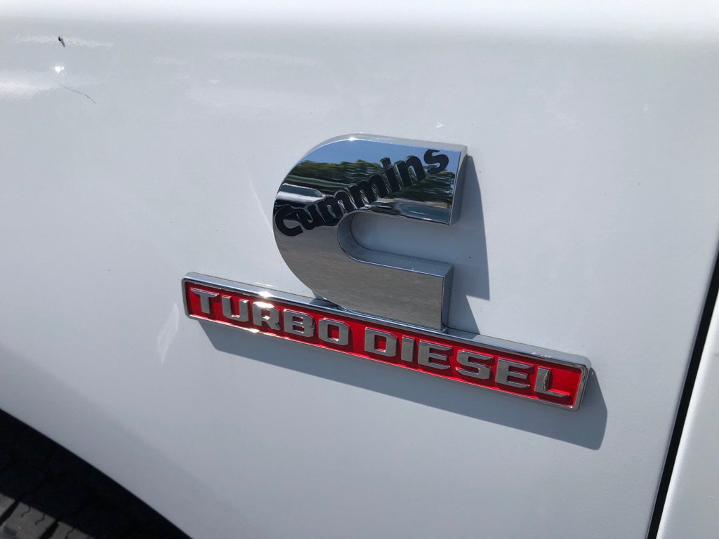 Used 2022 RAM 2500 Tradesman w/ Chrome Appearance Group AWD/4WD image 14