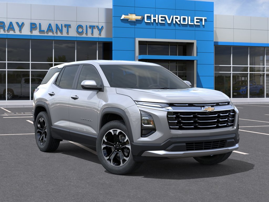 New 2027 Chevrolet Equinox LT w/ Convenience Package II FWD image 7
