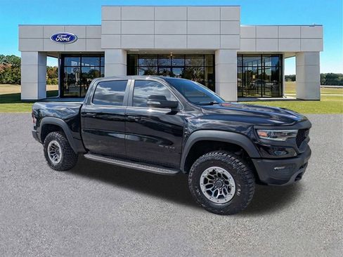 Used 2022 RAM 1500 TRX w/ TRX Level 1 Equipment Group AWD/4WD image 1