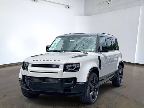 New 2026 Land Rover Defender 110 X-Dynamic SE AWD/4WD image 1