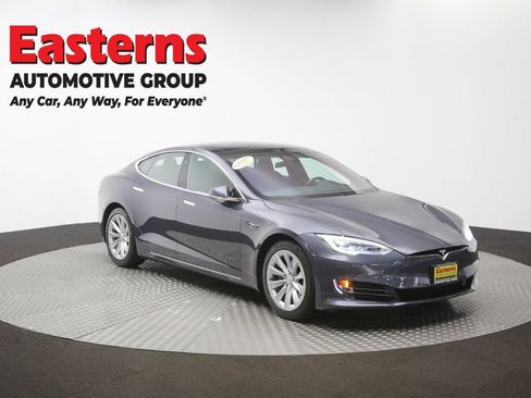 Used 2018 Tesla Model S 75D AWD/4WD image 43