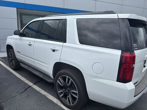 Used 2019 Chevrolet Tahoe Premier AWD/4WD image 5