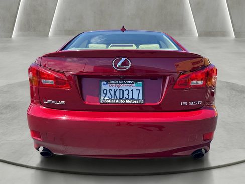 Used 2007 Lexus IS 350 RWD image 4