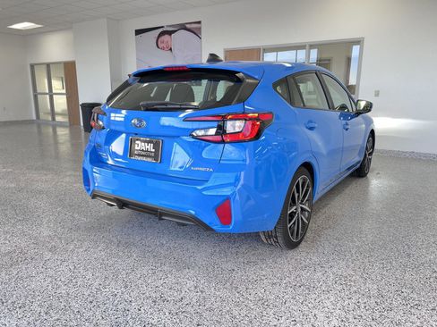 New 2025 Subaru Impreza 2.0i Sport image 16