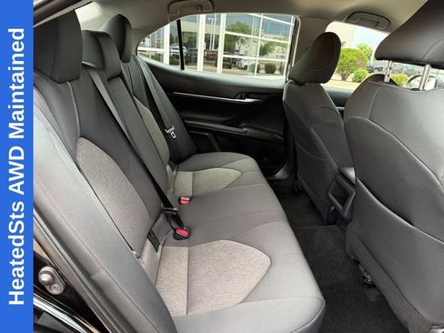 Used 2023 Toyota Camry LE w/ Cold Weather Package AWD/4WD image 12