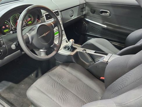 Used 2006 Chrysler Crossfire Convertible w/ Special Edition Group RWD image 24