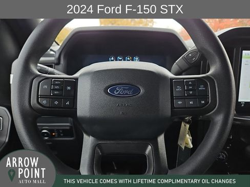 Used 2024 Ford F150 STX image 27