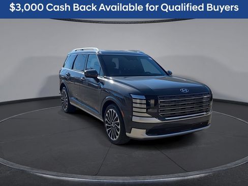 New 2026 Hyundai Palisade Calligraphy FWD image 11
