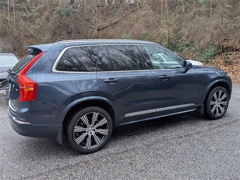 Certified 2025 Volvo XC90 B6 Plus w/ Protection Package Premier image 8