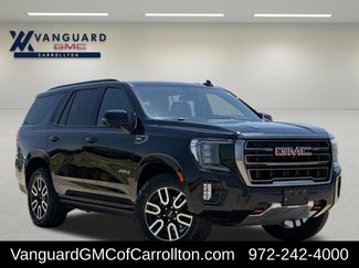Used 2024 GMC Yukon AT4 w/ AT4 Premium Plus Package AWD/4WD 360° Tour