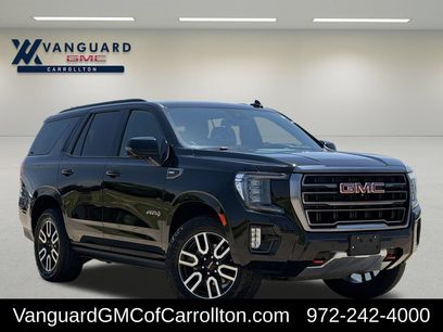 Used 2024 GMC Yukon AT4 w/ AT4 Premium Plus Package